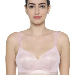 Triumph Pink Aqua Lantern Padded Wireless T-Shirt Bra image 1