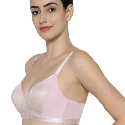 Triumph Pink Aqua Lantern Padded Wireless T-Shirt Bra image 3