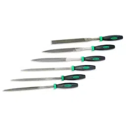 HANBON 272106 Needle File Set (Set of 6) image 2