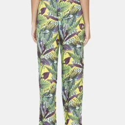 Coucou by Zivame Multicolor Printed Pajamas image 2