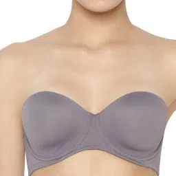 Triumph Silver Balconette Padded Under Wired T-Shirt Bra image 5