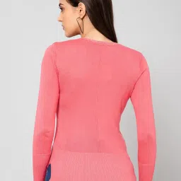 Crozo By Cantabil Coral Wool Pullover image 2