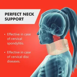 Samson Cervical Collar Soft (Firm Density) Extra Large, CA-0103 image 3