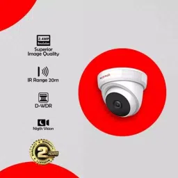 CP PLUS CCTV Combo Kit 2.4 MP Indoor & Outdoor with 8 Channel DVR, 4 Dome 2 Bullet Camera, 8 Channel SMPS, 70 m Cable, 1TB HDD & Connectors image 2