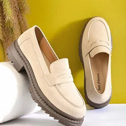 San Frissco Women Slip-On Sneakers-image-54