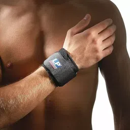 LP Supports Wrist Support Size- Black, LP 753CA image 2