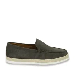 Da Vinchi by Metro Men's Olive Casual Loafers-image-28