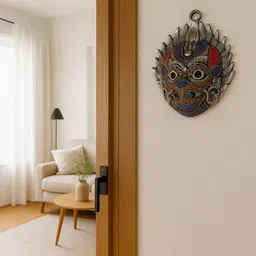 Zhupuk Blue Figurine Showpieces-picture-36