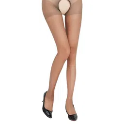 NESKA MODA Women Grey Stockings-image-95
