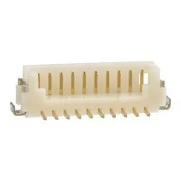 HIROSE / HRS Conn, Hdr, 10Pos, 1Row, 1.25 mm, Smt, DF13C-10P-1.25V(51)-picture-19