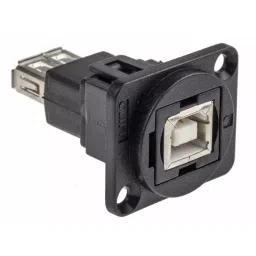 RS PRO XLR Connector Panel Mount Female Nickel Plating, 8741194-picture-45