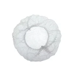 Casago 18 inch 8 GSM Non-woven Disposable Surgical Cap CGHC50 (Pack of 50 Pcs )-picture-43