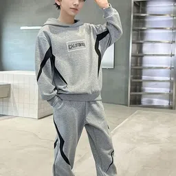 INCLUD Boys Printed Long Sleeves Sweatshirt With Jogger-picture-28