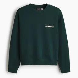 H&M Oversized Fit Printed Sweatshirt-picture-16