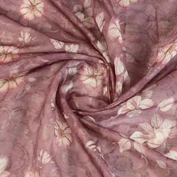 TASRIKA Pink Pure Cotton Sarees image 3