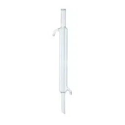 ABGIL Liebig Condenser without Joint Transparent Borosilicate Glass 1 m (1000 mm) Length, CD-133-09 image 1