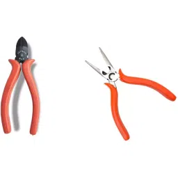 Sky Blue Sbe_Plier_0616 Lineman Plier 7.8 inch Set of 2 Pcs-image-8