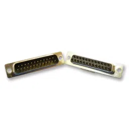 AMPHENOL COMMUNICATIONS SOLUTIONS PLUG, D SUB, 5600PF, STRT, 9WAY, FCE17-E09PM-290-picture-34