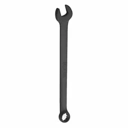 Westward Combination Wrench Alloy Steel Black Oxide Head Size 1 1/16 inch Overall Length 14 1/4 inch, 1EYJ3-image-76