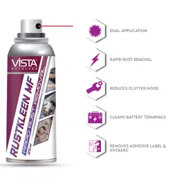 Vista Auto Care Rustkleen Mf 125 image 2