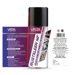 Vista Auto Care Rustkleen Mf 125 image 5