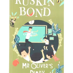 Mr. Oliver''s Diary Story Book by Ruskin Bond - English-image-26