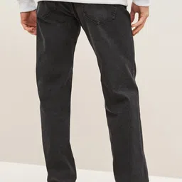 NEXT Men Light Fade Straight Fit Stretchable Jeans image 5