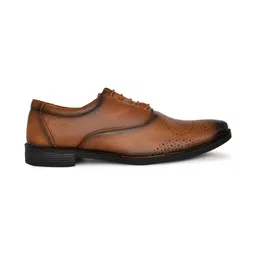 BELLION Men Formal Oxfords image 4