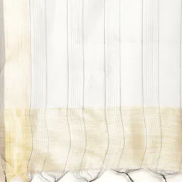 Tulsattva Women Ethnic Motifs Embroidered Regular Thread Work Kurta with Palazzos & With Dupatta image 2