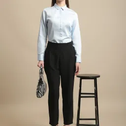 Cantabil Sky Blue Shirt image 4