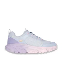 Skechers Women's D'LUX JOURNEY Blue Sneakers image 1