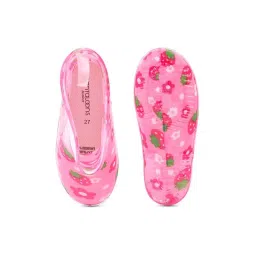 Pantaloons Junior Pink Casual Boots image 4