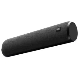 Boat Aavante Bar 600, 25W Rms Bluetooth Stereo Soundbar, Dual Passive Radiators - Charcoal Black image 1