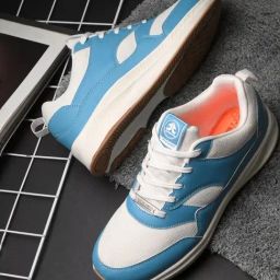 Off Limits Women's STUSSY W ( MEMORY TECH ) Blue & Off White Running Shoes-picture-30