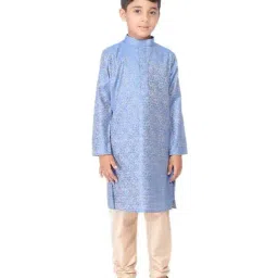 Tabard Ethnic kurta churidar For Kids-picture-30