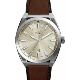 Fossil FS6071 Everett Analog Watch for Men-picture-0