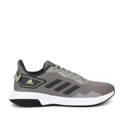 Adidas Men's Turbo Glide M Grey Running Shoes-image-17