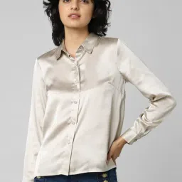 Only Silver Regular Fit Shirt-picture-35
