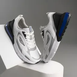 Red Tape Men's Urban Kicks White Running Shoes image 1