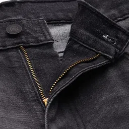 Levis Men 512 Slim Tapered Fit Heavy Fade Stretchable Jeans image 5