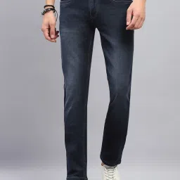 Monte Carlo Blue Narrow Fit Jeans image 1