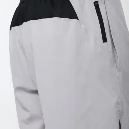 Reebok Grey Regular Fit Sports Shorts image 4