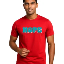 Chombooka Men Regular Fit Cotton Tshirts image 3