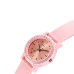 Sonata 87038PP10W Dot to Dot Analog Watch for Women image 3
