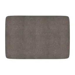 Chumbak Nawaab Solid Coal Black Sheesham Wood Small Bench image 4