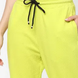 Only Green Regular Fit Joggers image 5