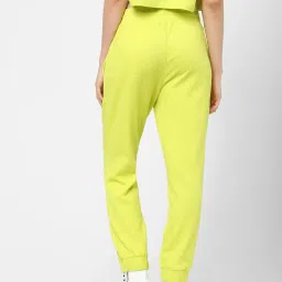 Only Green Regular Fit Joggers image 2