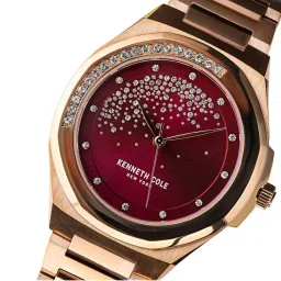 Kenneth Cole KCWLG2125803LD Analog Watch for Women image 5