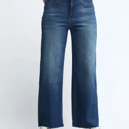 U.S. Polo Assn. Blue Mid Rise Jeans image 1