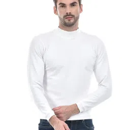 Numero Uno White Regular Fit Sweatshirt image 1